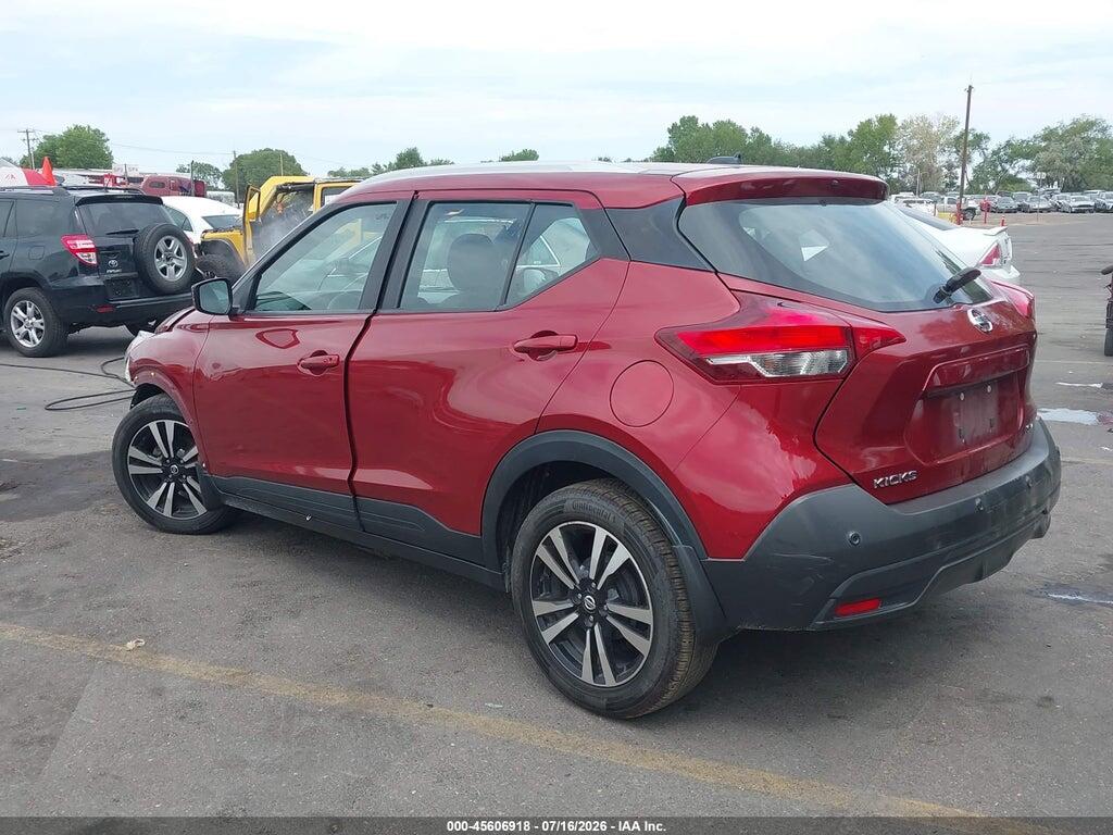 3N1CP5CV7LL553252 2020 NISSAN KICKS photo no. 3
