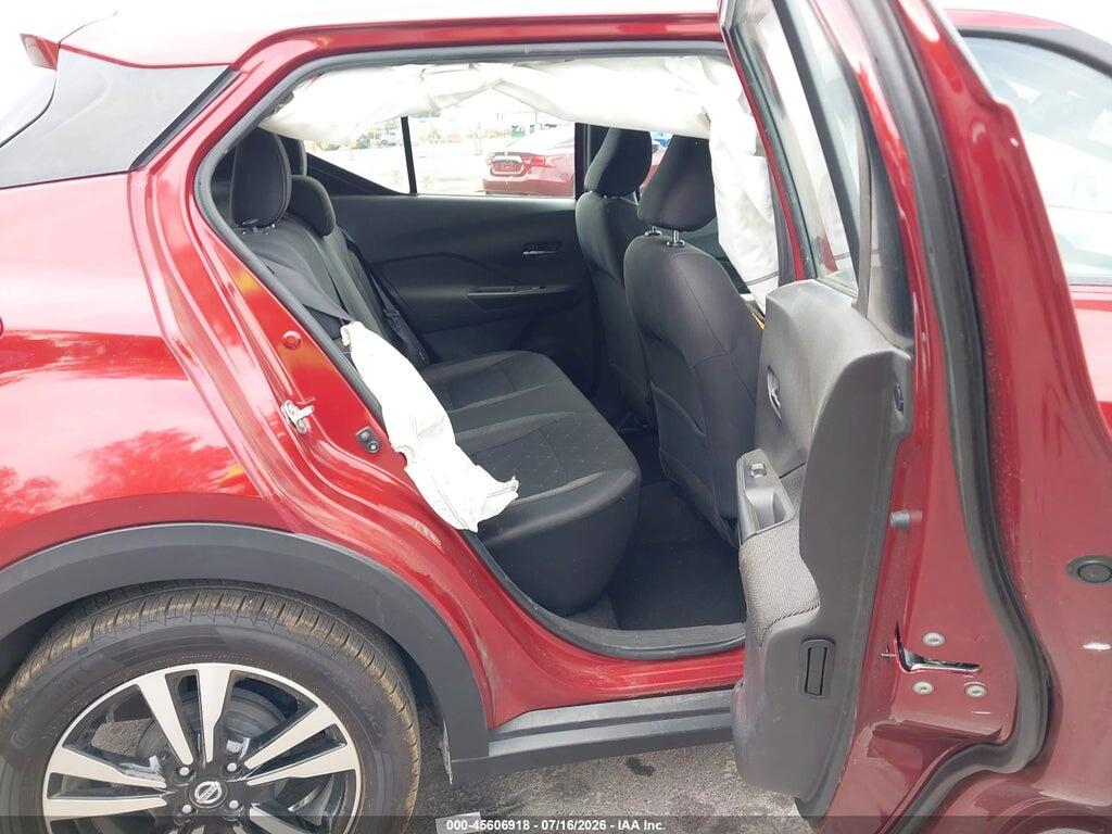 3N1CP5CV7LL553252 2020 NISSAN KICKS photo no. 8