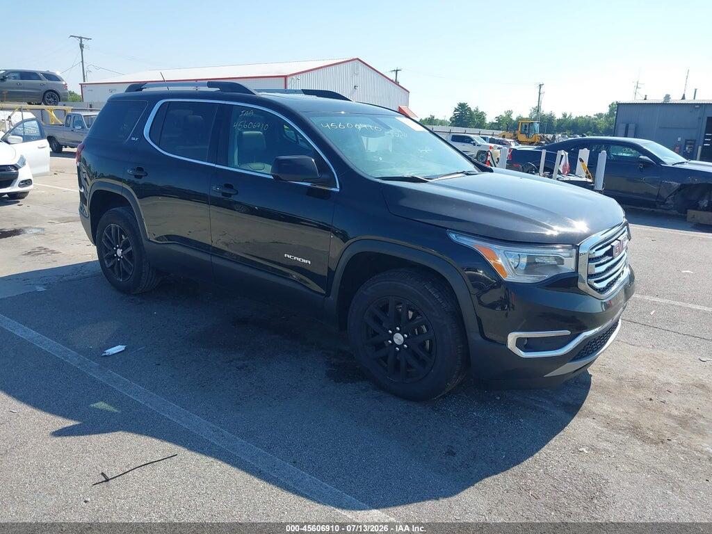 1GKKNULS1JZ208680 2018 GMC ACADIA photo no. 1