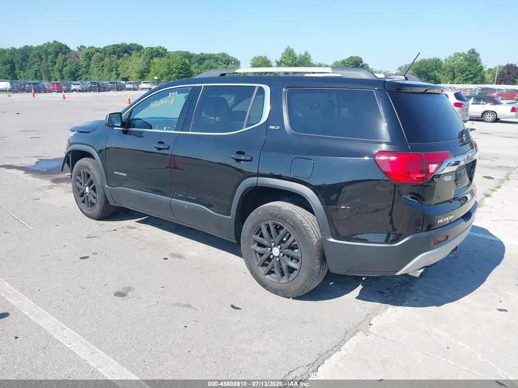 1GKKNULS1JZ208680 2018 GMC ACADIA photo no. 3