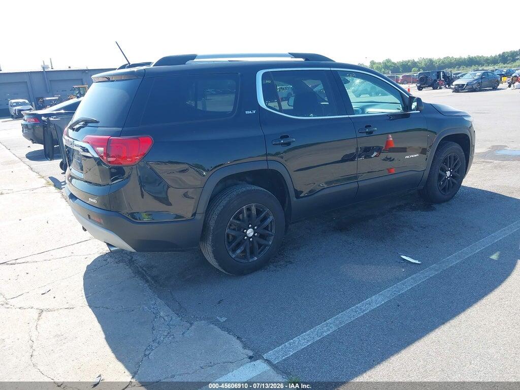 1GKKNULS1JZ208680 2018 GMC ACADIA photo no. 4