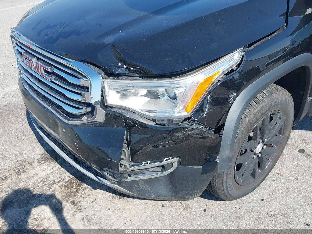 1GKKNULS1JZ208680 2018 GMC ACADIA photo no. 6