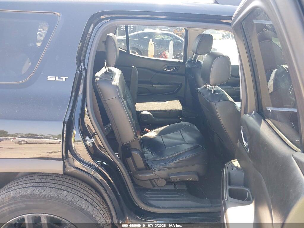 1GKKNULS1JZ208680 2018 GMC ACADIA photo no. 8