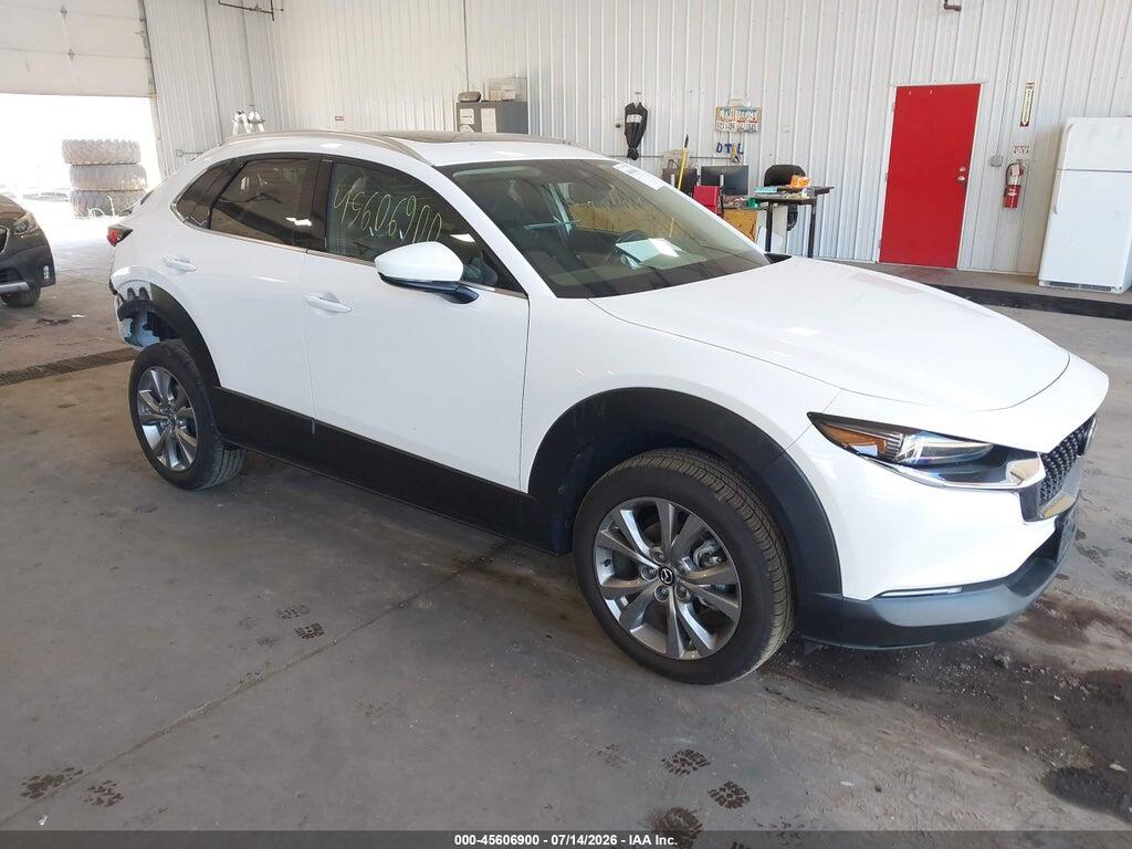3MVDMBDM9MM219166 2021 MAZDA CX-30 photo no. 1