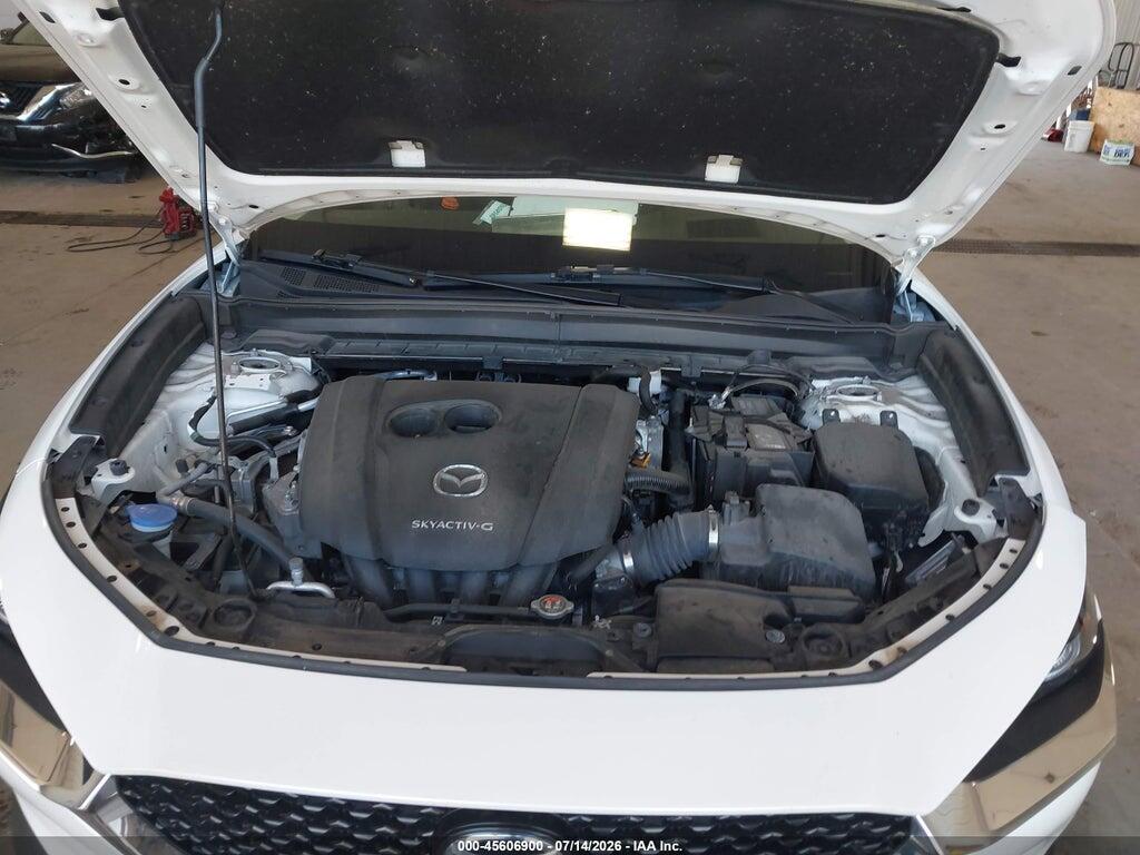 3MVDMBDM9MM219166 2021 MAZDA CX-30 photo no. 10