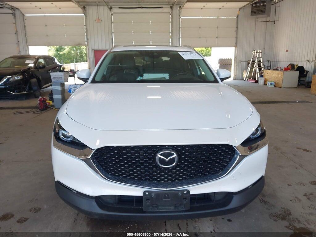 3MVDMBDM9MM219166 2021 MAZDA CX-30 photo no. 12