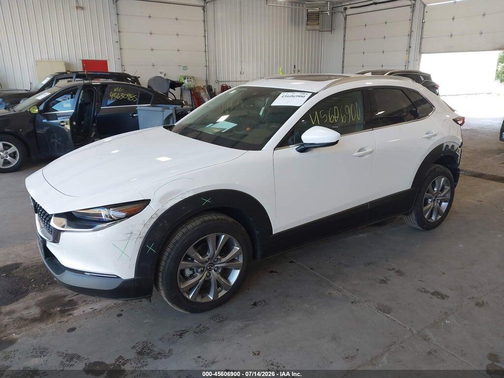 3MVDMBDM9MM219166 2021 MAZDA CX-30 photo no. 2