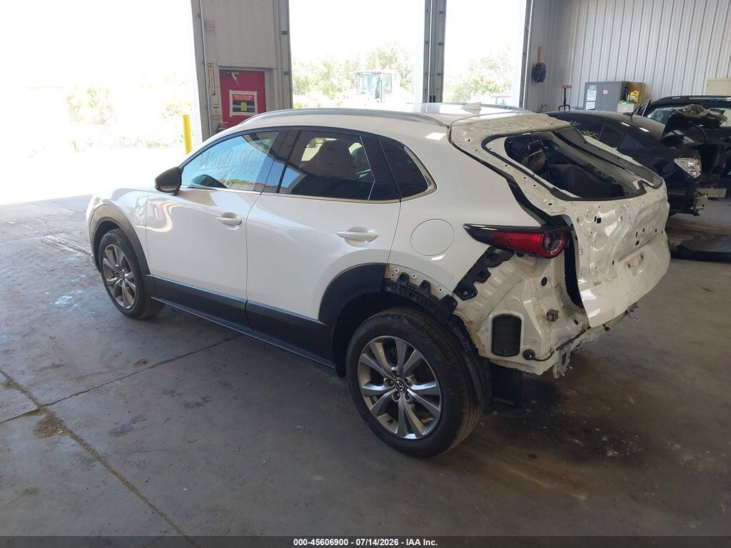 3MVDMBDM9MM219166 2021 MAZDA CX-30 photo no. 3