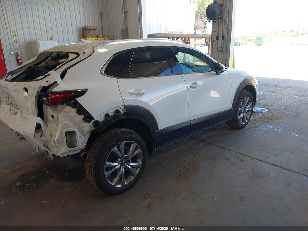 3MVDMBDM9MM219166 2021 MAZDA CX-30 photo no. 4