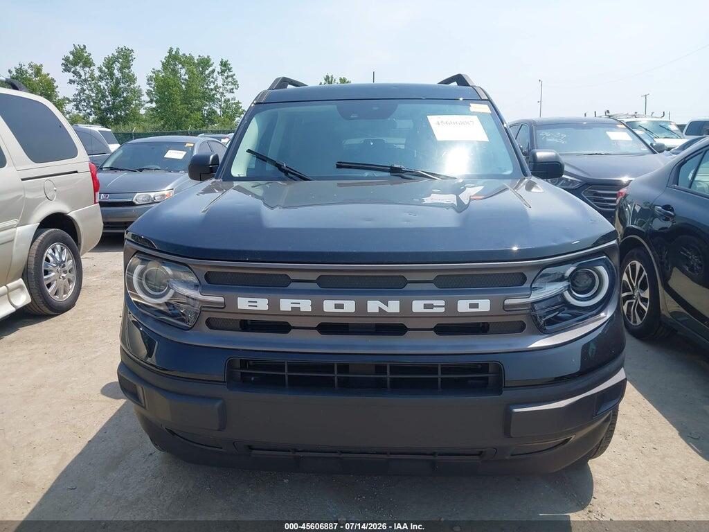 3FMCR9B64RRF16203 2024 FORD BRONCO SPORT photo no. 12