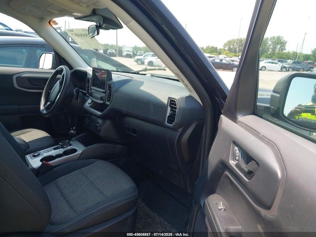 3FMCR9B64RRF16203 2024 FORD BRONCO SPORT photo no. 5