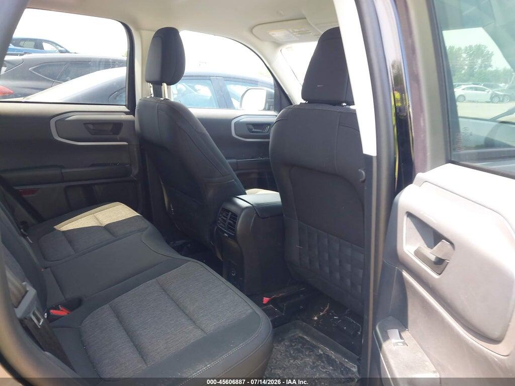 3FMCR9B64RRF16203 2024 FORD BRONCO SPORT photo no. 8