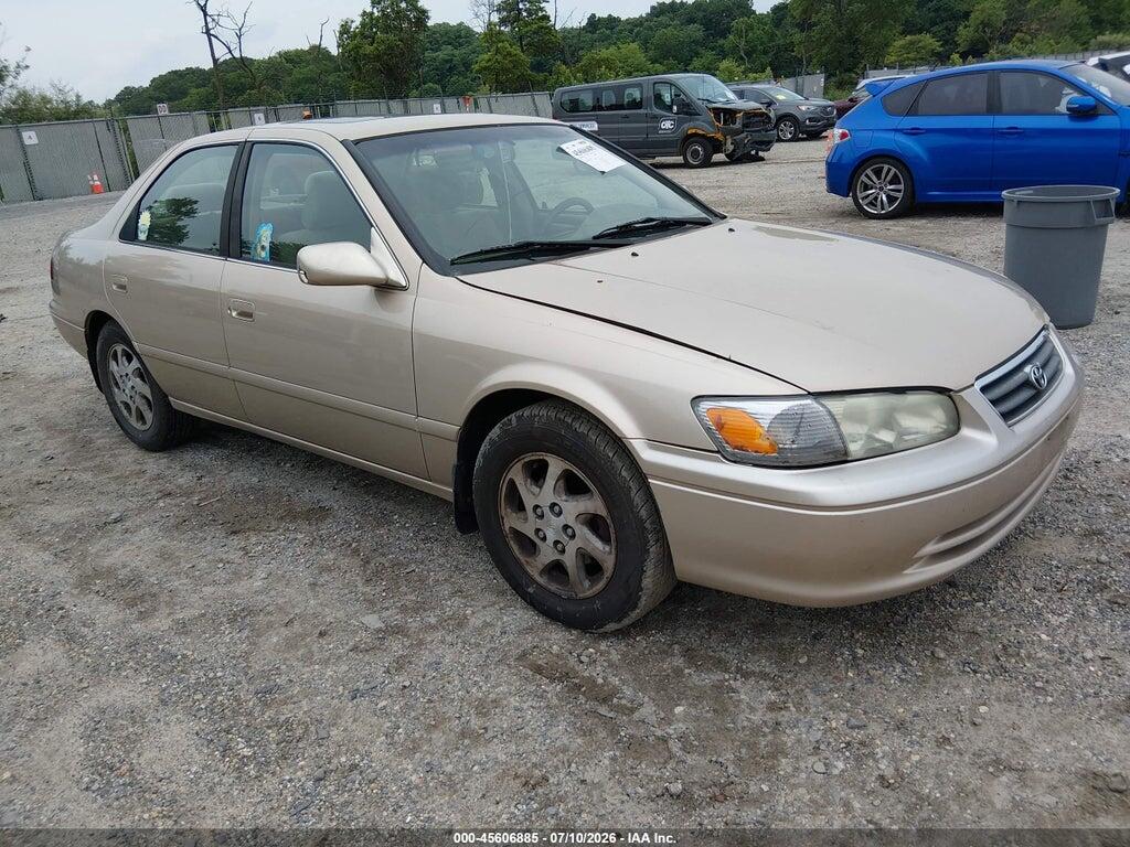 JT2BF22K310328797 2001 TOYOTA CAMRY photo no. 1