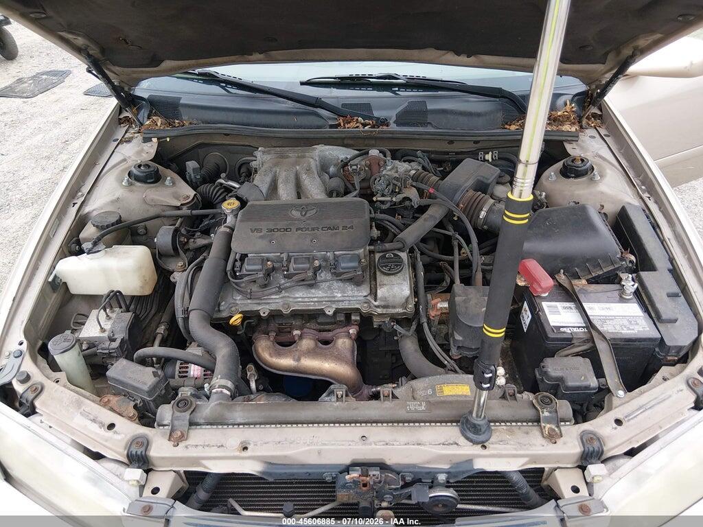 JT2BF22K310328797 2001 TOYOTA CAMRY photo no. 10