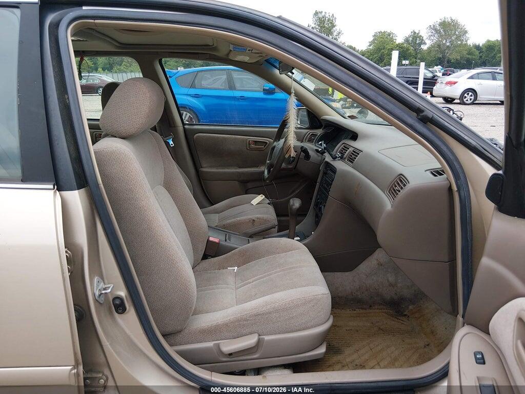 JT2BF22K310328797 2001 TOYOTA CAMRY photo no. 5