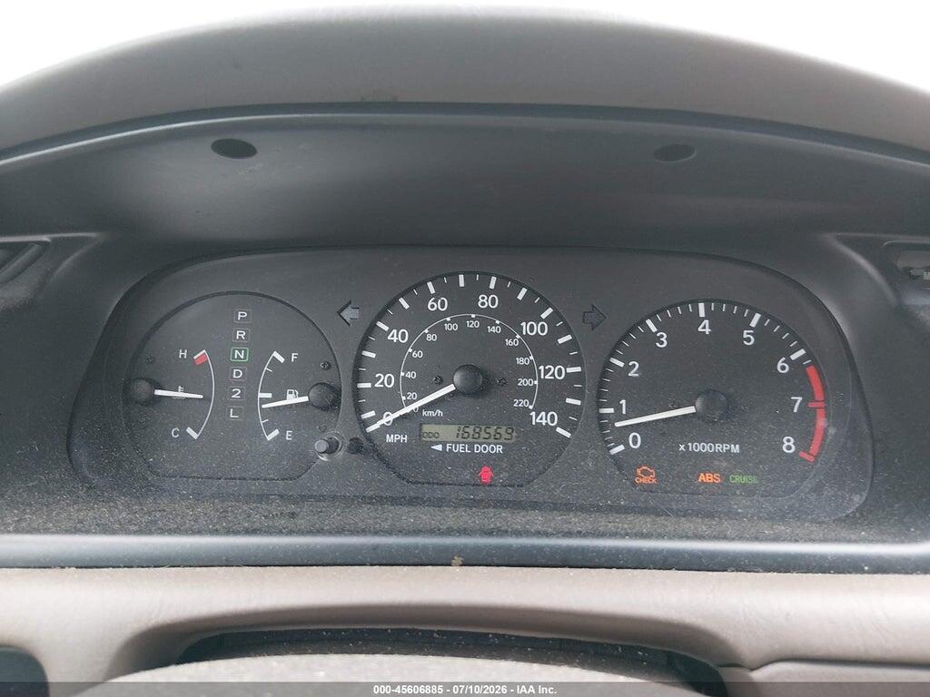 JT2BF22K310328797 2001 TOYOTA CAMRY photo no. 7
