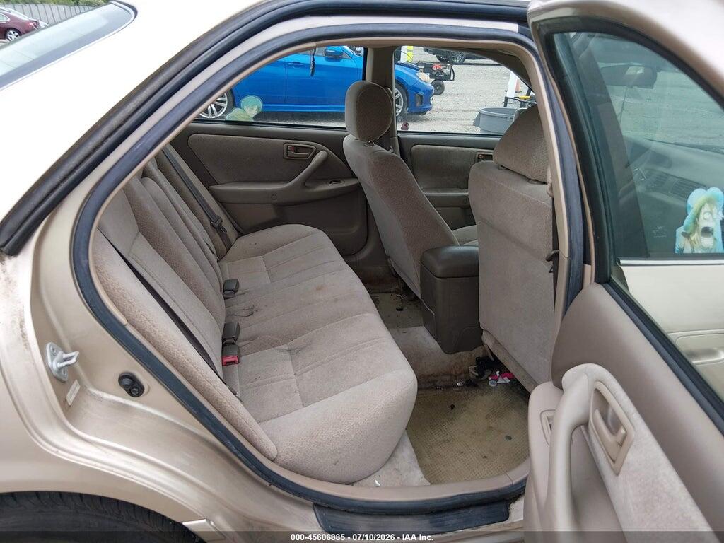 JT2BF22K310328797 2001 TOYOTA CAMRY photo no. 8