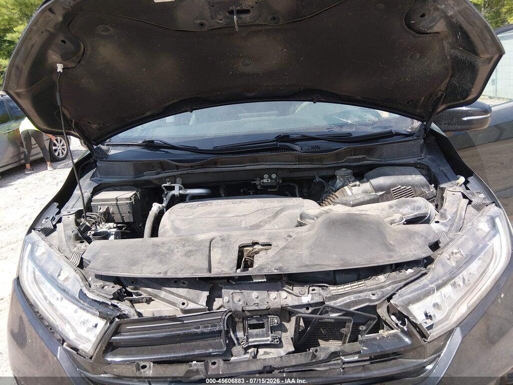 5FNRL6H73NB066232 2022 HONDA ODYSSEY photo no. 10