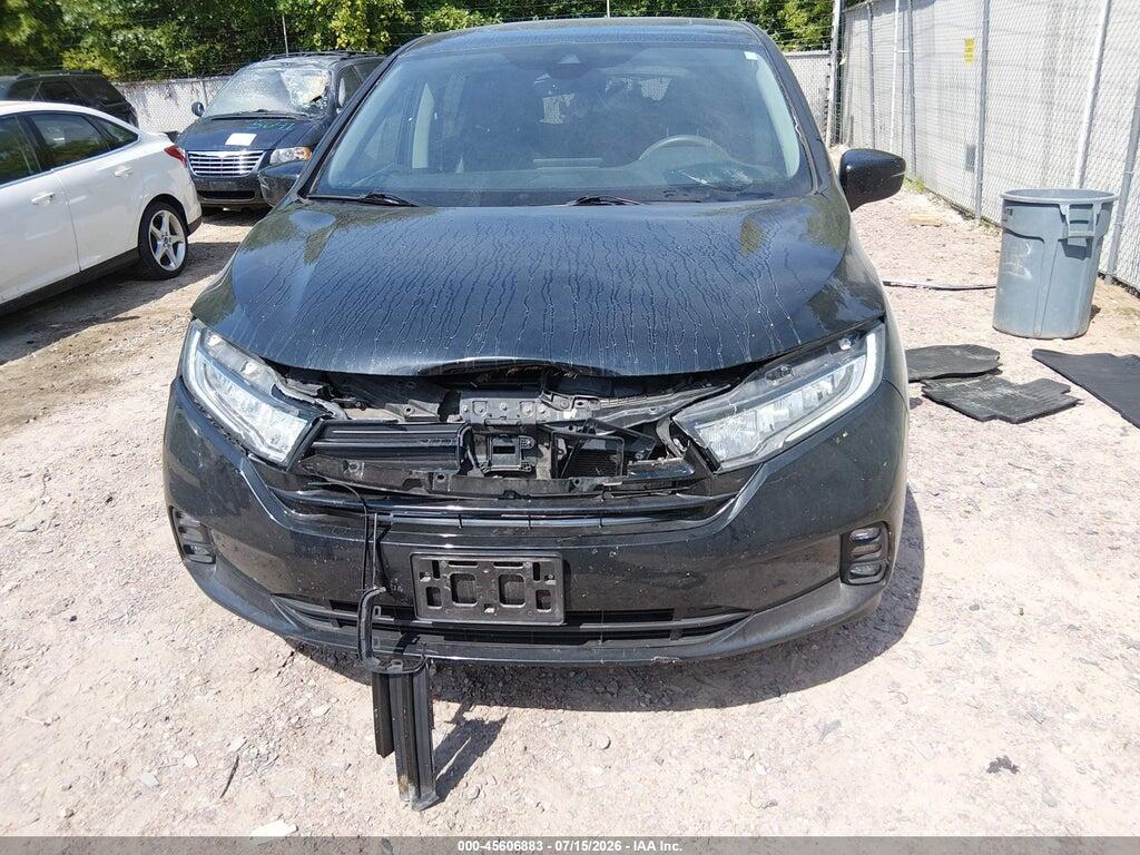 5FNRL6H73NB066232 2022 HONDA ODYSSEY photo no. 12