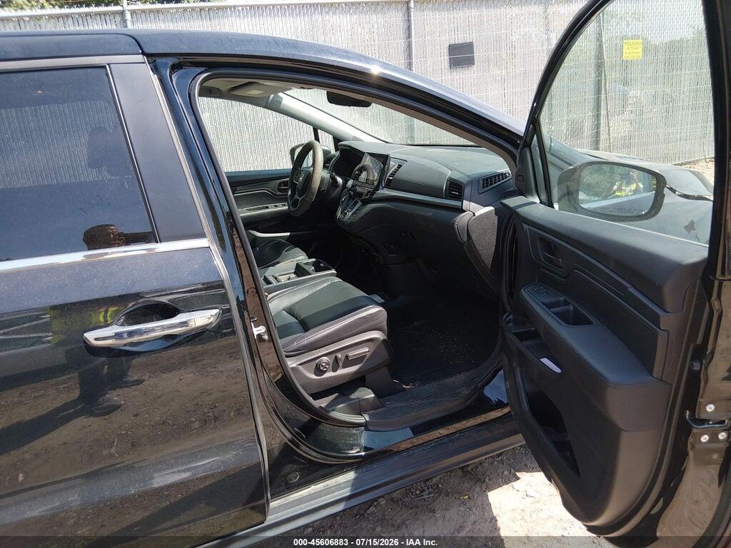 5FNRL6H73NB066232 2022 HONDA ODYSSEY photo no. 5