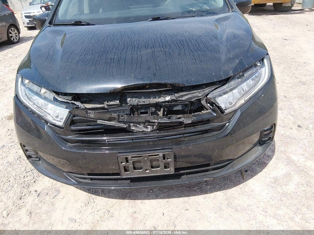 5FNRL6H73NB066232 2022 HONDA ODYSSEY photo no. 6