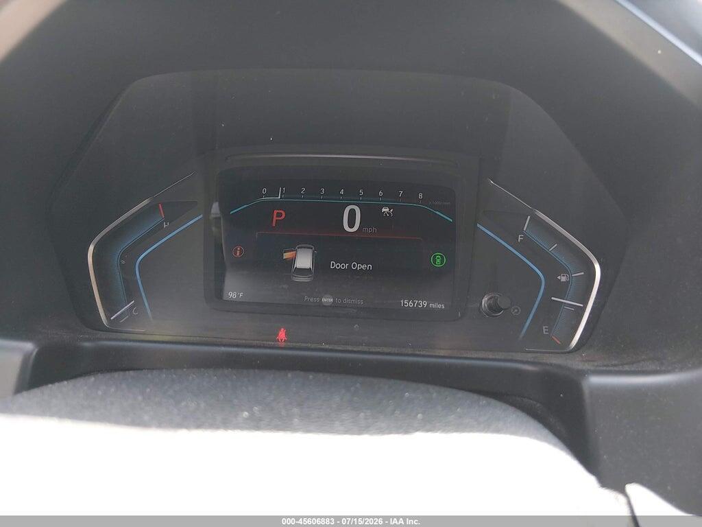 5FNRL6H73NB066232 2022 HONDA ODYSSEY photo no. 7