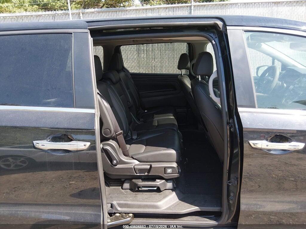5FNRL6H73NB066232 2022 HONDA ODYSSEY photo no. 8
