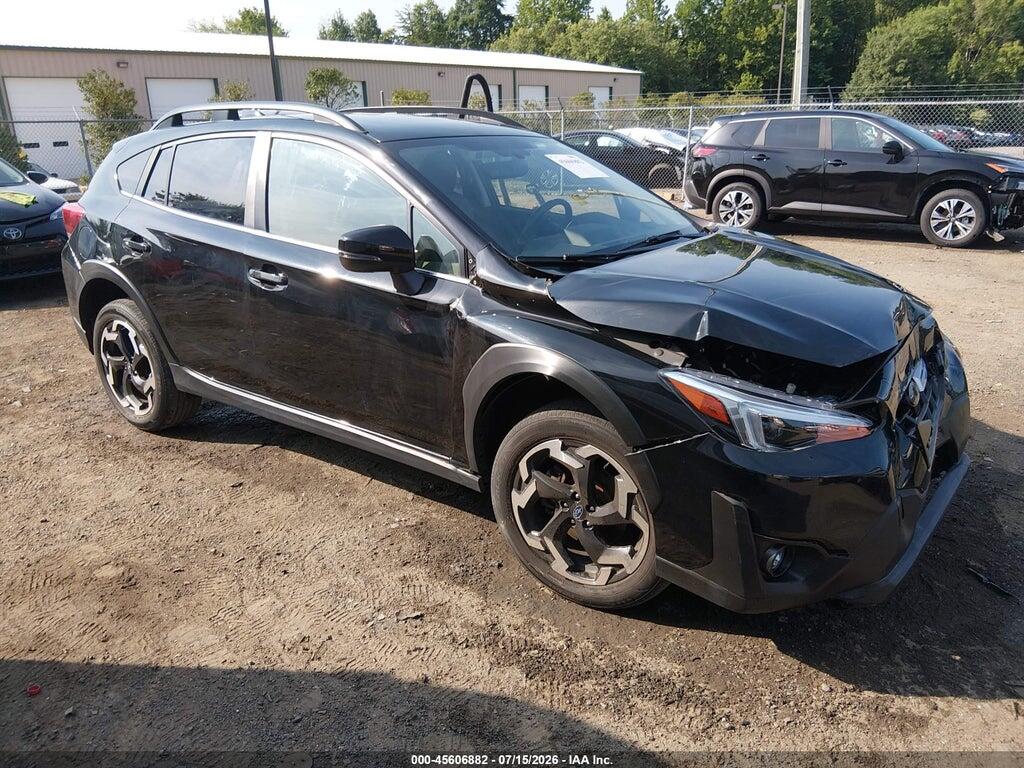 JF2GTHMC6PH288807 2023 SUBARU CROSSTREK photo no. 1