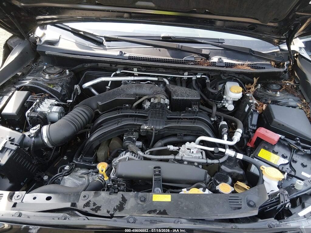 JF2GTHMC6PH288807 2023 SUBARU CROSSTREK photo no. 10