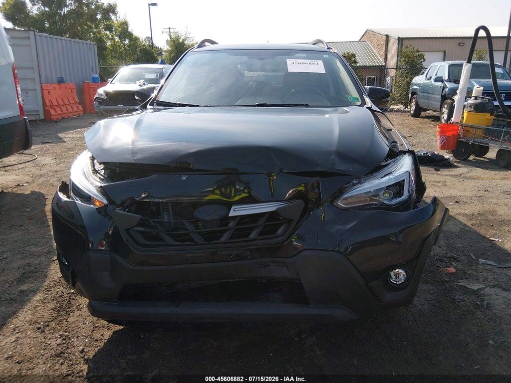 JF2GTHMC6PH288807 2023 SUBARU CROSSTREK photo no. 12