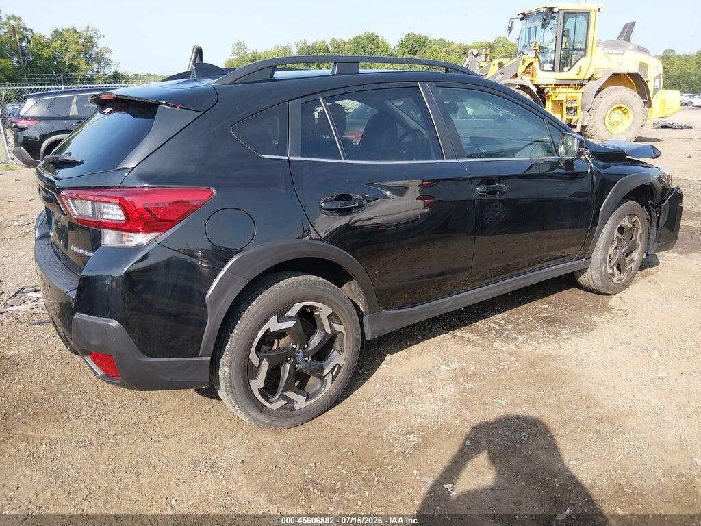 JF2GTHMC6PH288807 2023 SUBARU CROSSTREK photo no. 4