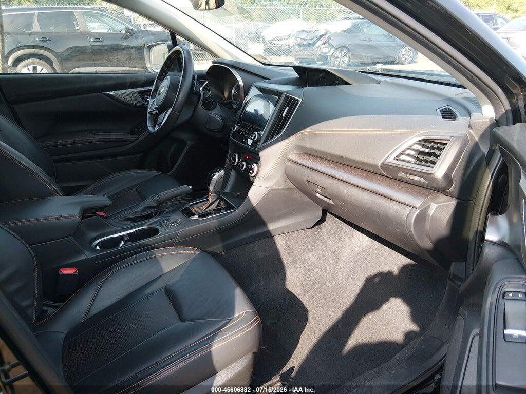 JF2GTHMC6PH288807 2023 SUBARU CROSSTREK photo no. 5