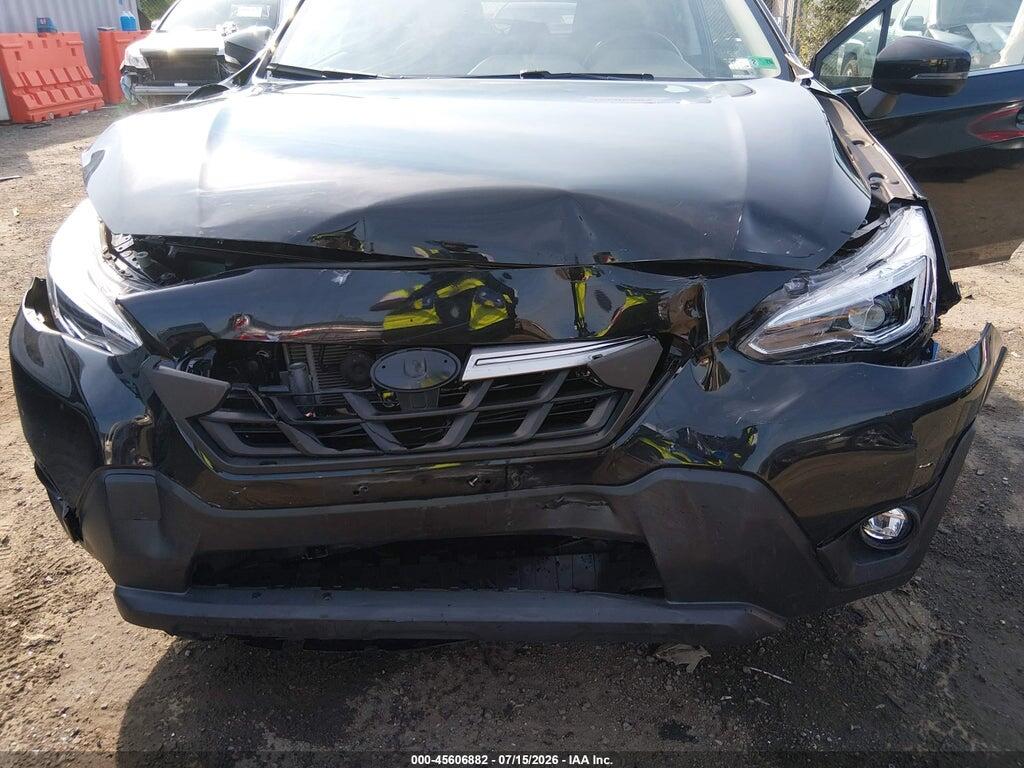 JF2GTHMC6PH288807 2023 SUBARU CROSSTREK photo no. 6