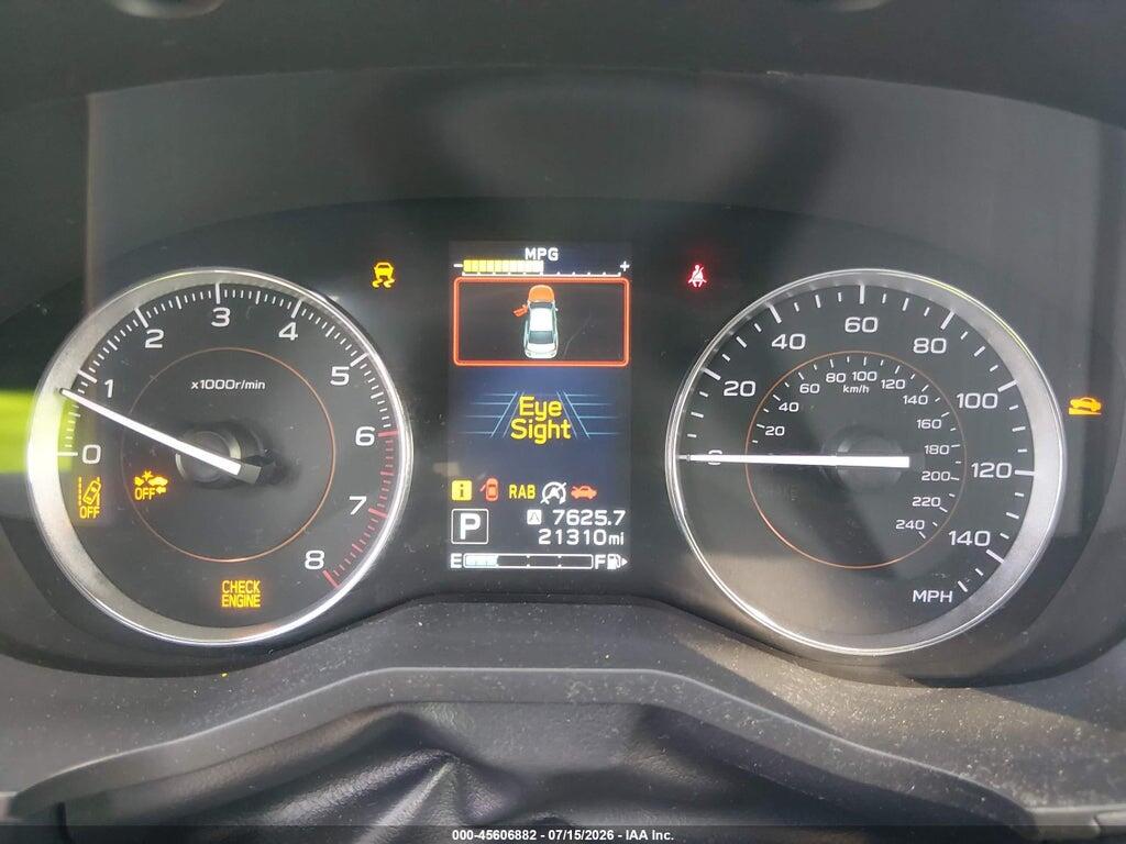 JF2GTHMC6PH288807 2023 SUBARU CROSSTREK photo no. 7