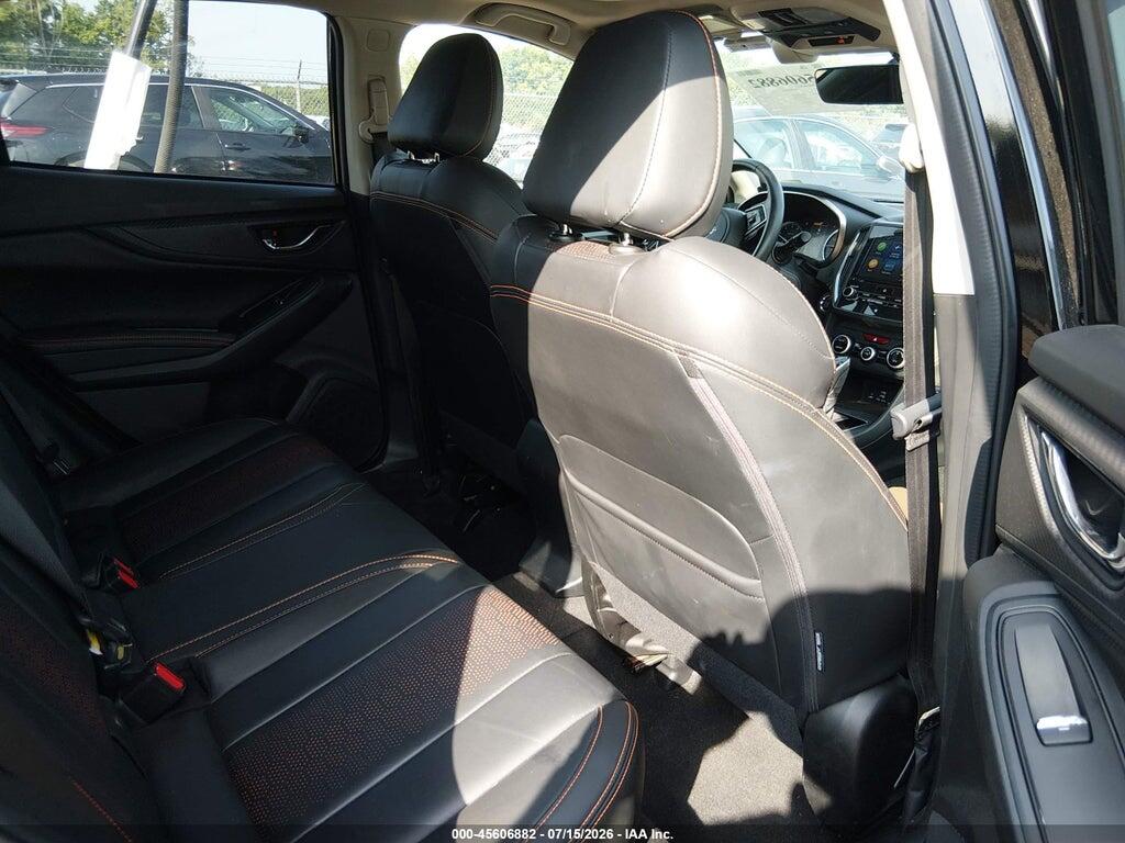 JF2GTHMC6PH288807 2023 SUBARU CROSSTREK photo no. 8