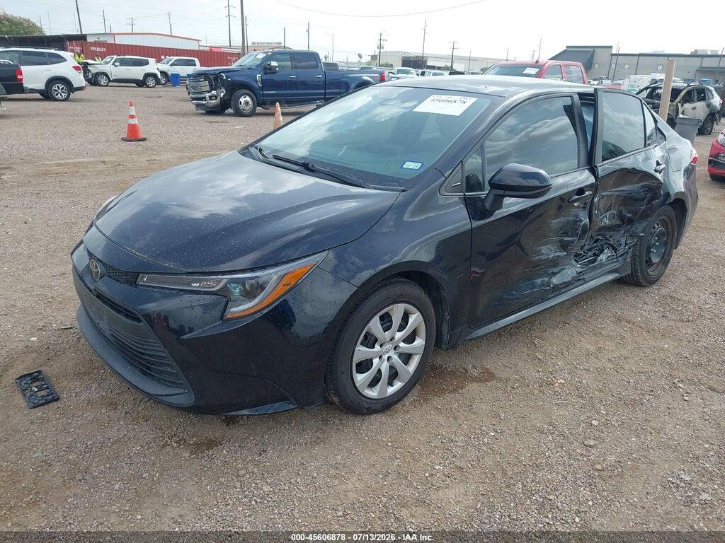 5YFB4MDE0RP118952 2024 TOYOTA COROLLA photo no. 2