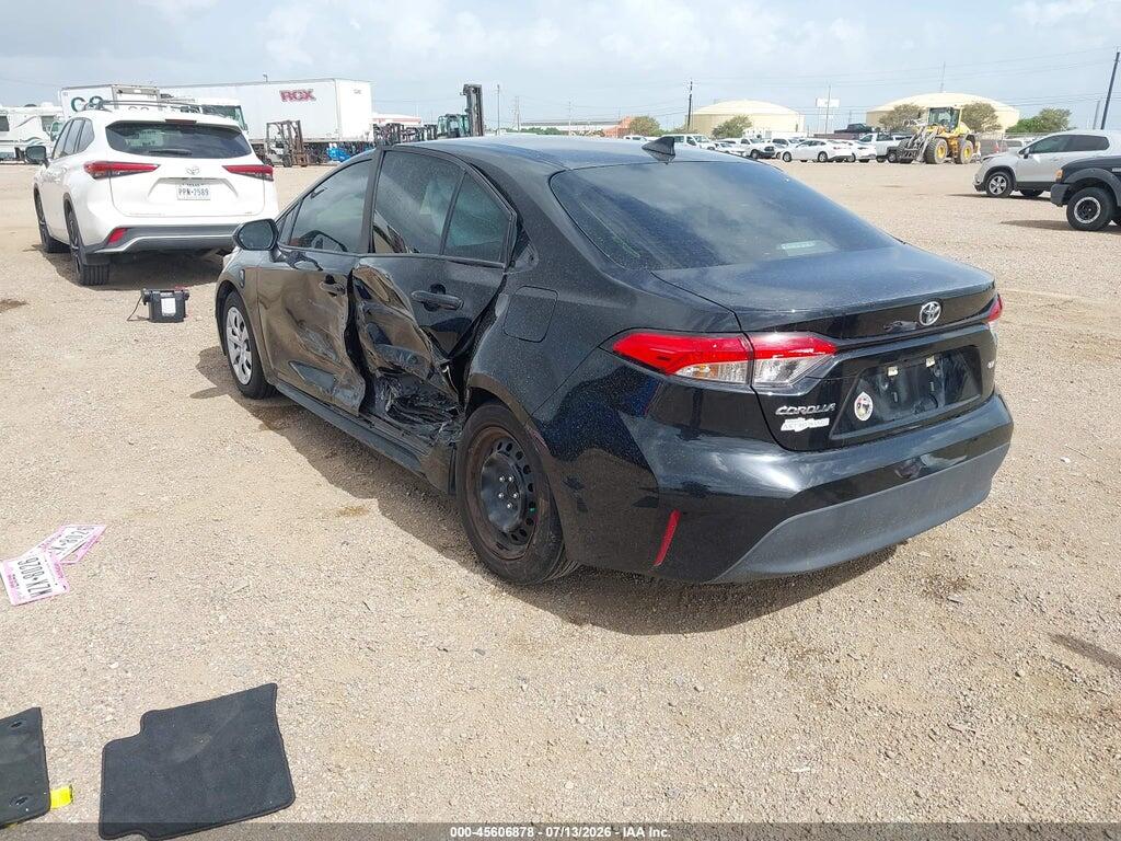 5YFB4MDE0RP118952 2024 TOYOTA COROLLA photo no. 3