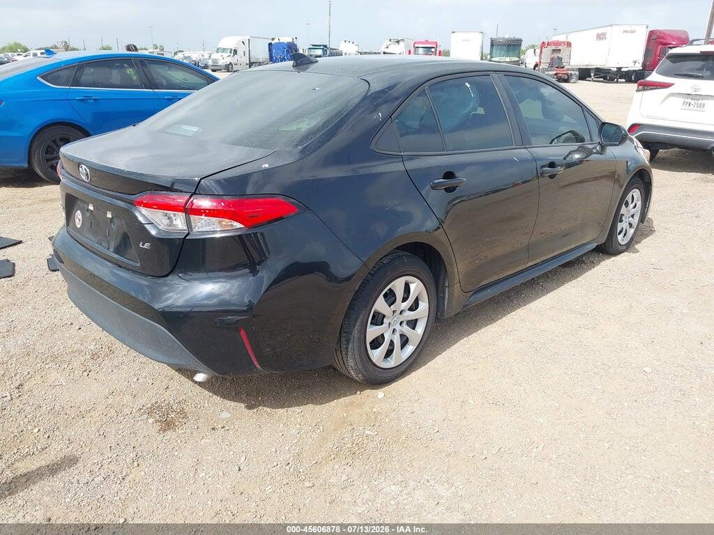 5YFB4MDE0RP118952 2024 TOYOTA COROLLA photo no. 4