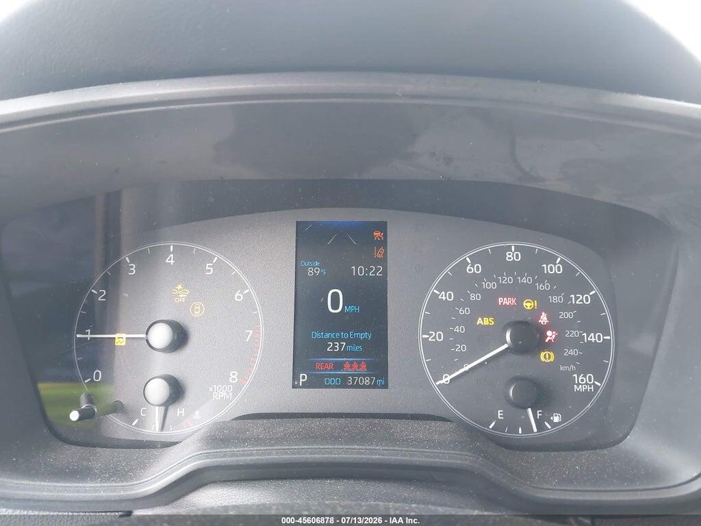 5YFB4MDE0RP118952 2024 TOYOTA COROLLA photo no. 7