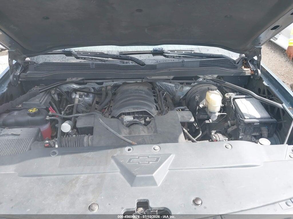 3GCPCSEC7EG116058 2014 CHEVROLET SILVERADO 1500 photo no. 10