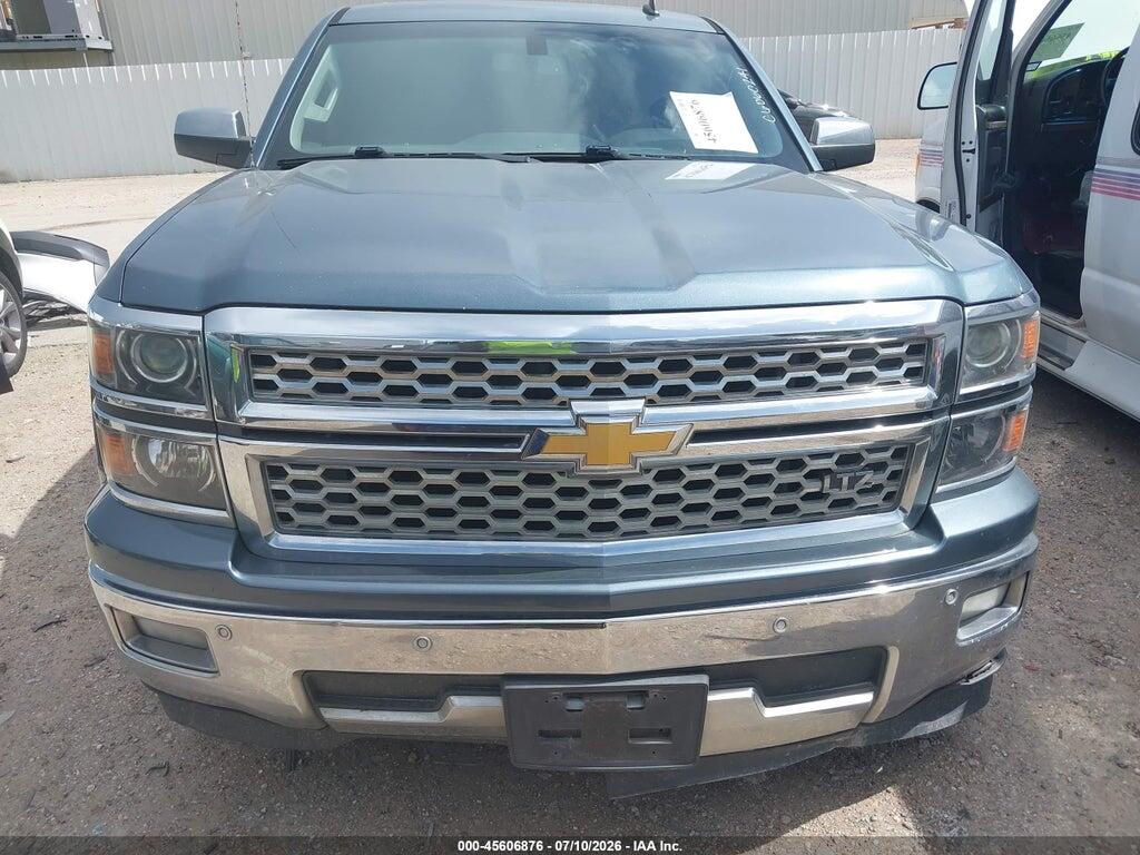 3GCPCSEC7EG116058 2014 CHEVROLET SILVERADO 1500 photo no. 12