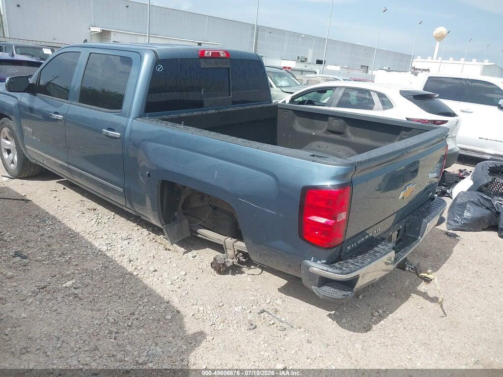 3GCPCSEC7EG116058 2014 CHEVROLET SILVERADO 1500 photo no. 3