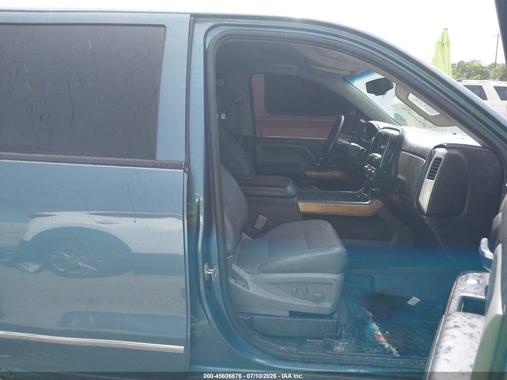 3GCPCSEC7EG116058 2014 CHEVROLET SILVERADO 1500 photo no. 5