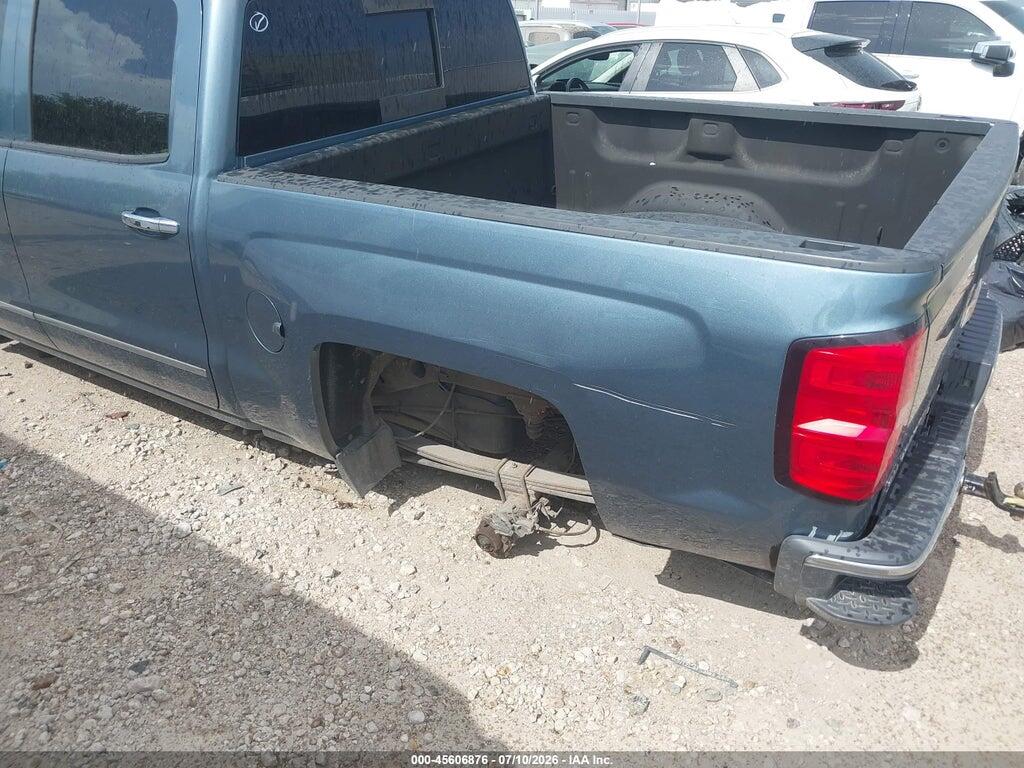 3GCPCSEC7EG116058 2014 CHEVROLET SILVERADO 1500 photo no. 6