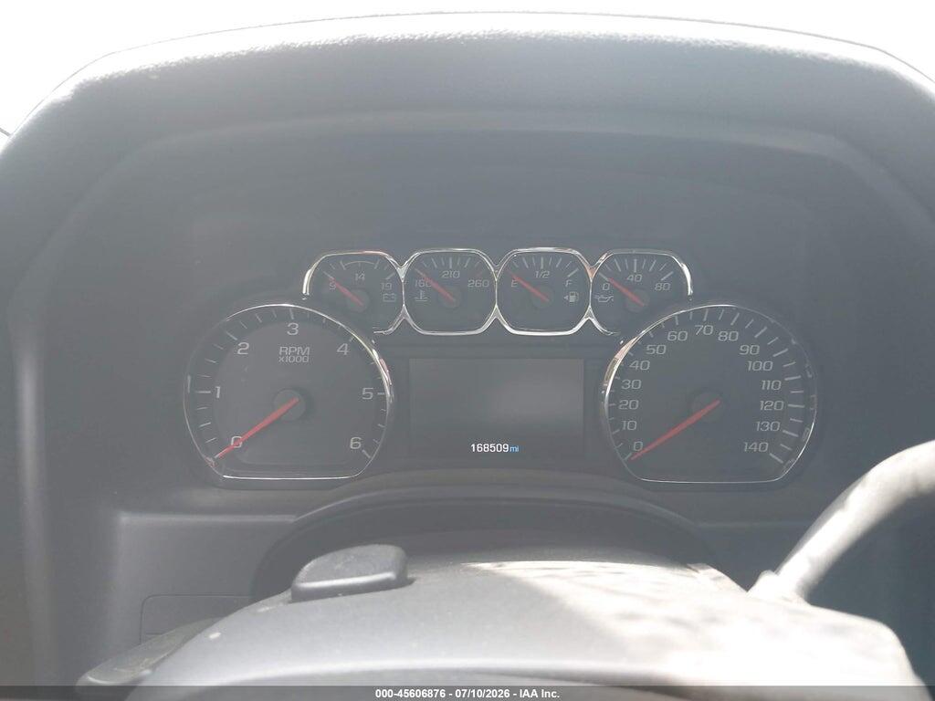 3GCPCSEC7EG116058 2014 CHEVROLET SILVERADO 1500 photo no. 7