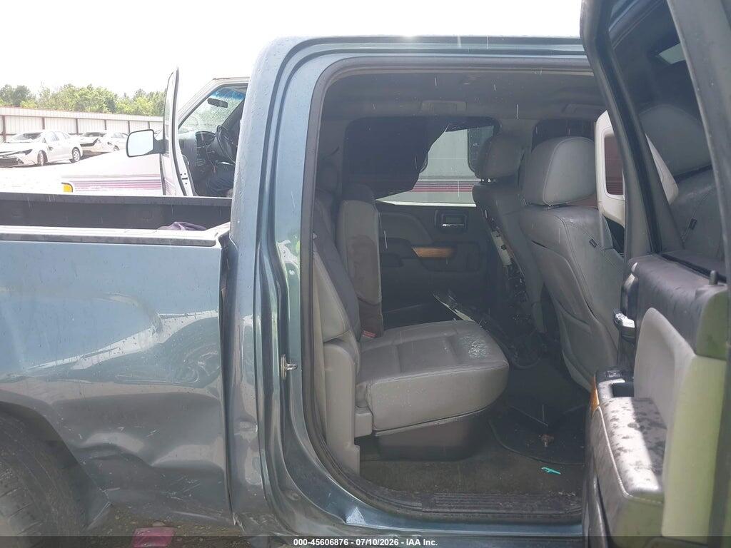 3GCPCSEC7EG116058 2014 CHEVROLET SILVERADO 1500 photo no. 8