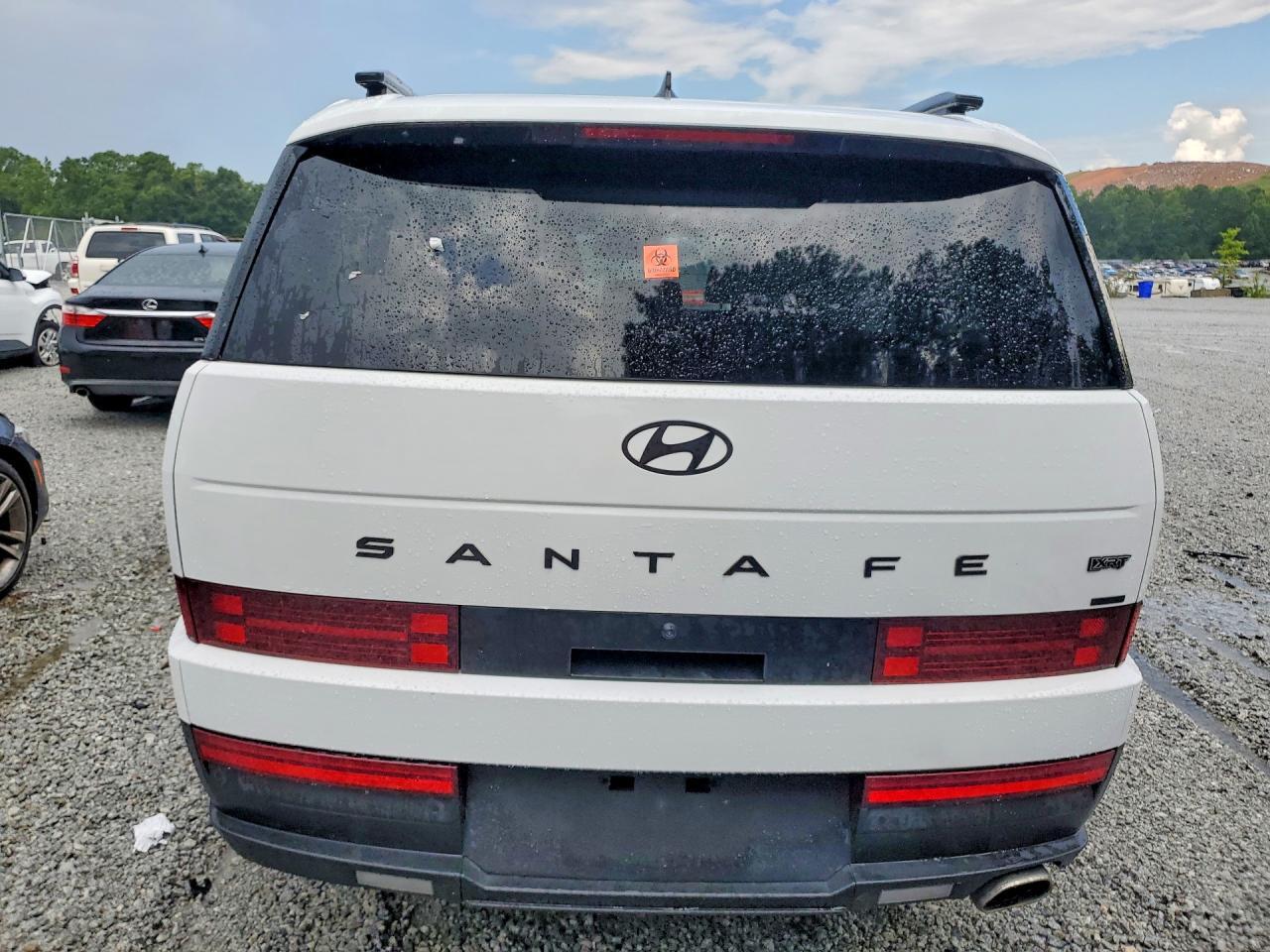 2024 HYUNDAI SANTA FE XRT — Фото 6 из 13