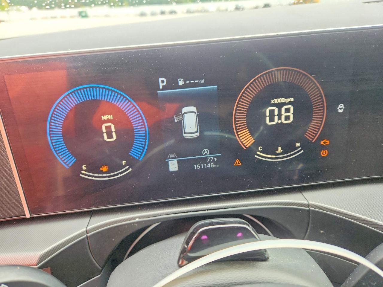 2024 HYUNDAI SANTA FE XRT — Фото 9 из 13