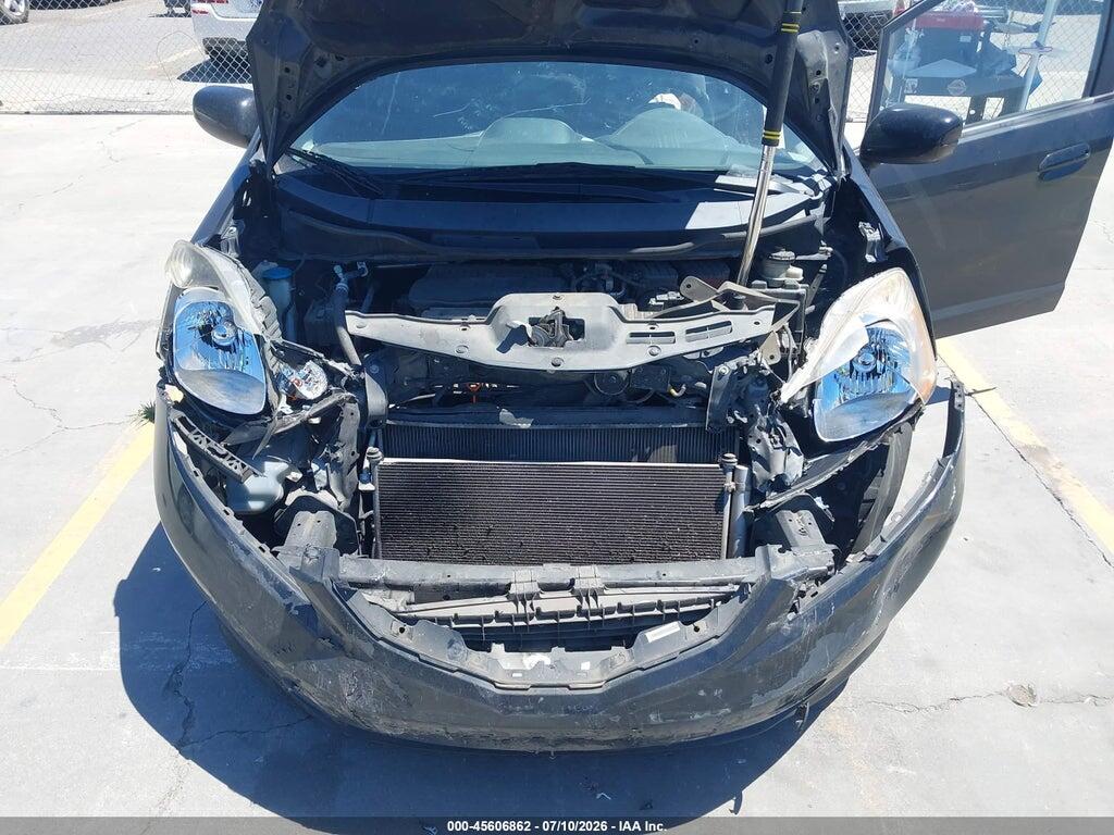 JHMGE8H43AC020392 2010 HONDA FIT photo no. 10