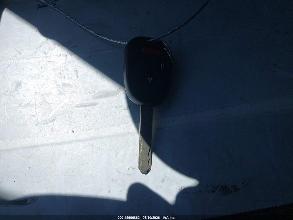 JHMGE8H43AC020392 2010 HONDA FIT photo no. 11